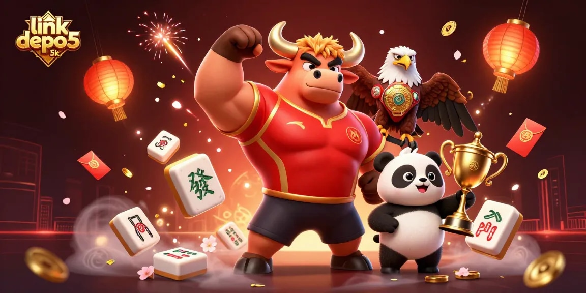 Engage with link depo 5k to win big with expert strategies and exciting casino rewards.