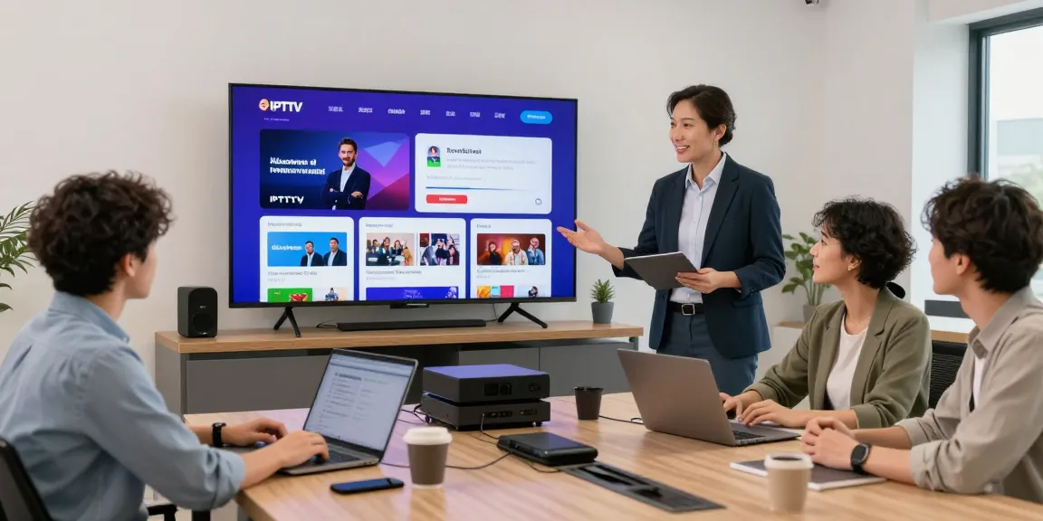 IPTV reseller uk providing trusted local services in a welcoming setting.