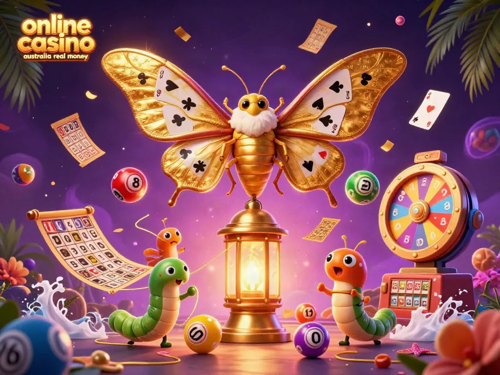 Experience the thrill of the online casino Australia real money with dynamic games and winning opportunities