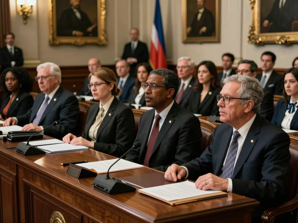 Key Legal Reforms Impacting Government Policies Today