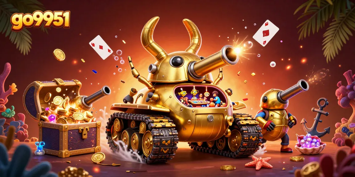 Experience thrilling gaming adventures at go9951 with a vibrant, dynamic casino illustration showcasing exciting rewards.